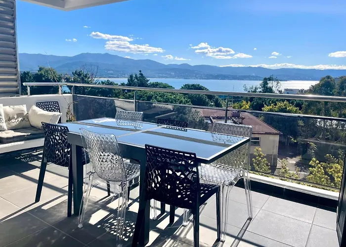 T2 Vue Mer - Entree De Ville