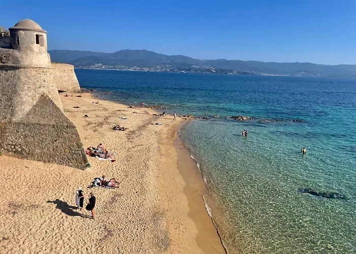 T2 Vue Mer - Entree De Ville