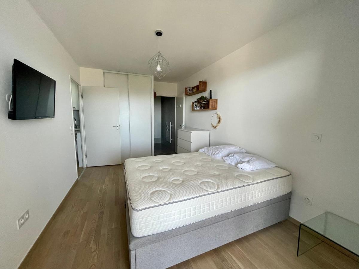 Apartment T2 Vue - Entree De Ajaccio (Corsica)