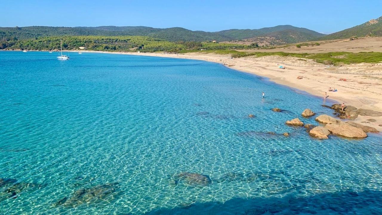 Apartment T2 Vue - Entree De Ajaccio (Corsica)